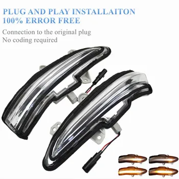 Car Rear View Mirror LED Dynamic Turn Signal Light Side Wing Sequential Indicator For Toyota Crown 2013-2018 S210 4th.
Car Rear View Mirror LED Dynamic Turn Signal Light Side Wing Sequential Indicator For Toyota Crown 2013-2018 S210 4th.