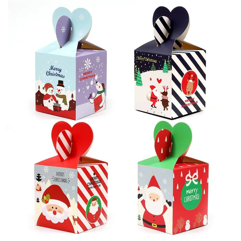 24PCS Christmas Apple Box Gift Christmas Eve Gift Box Packing Box Wedding Candy Fruit Box Festival Party Supplies
24PCS Christmas Apple Box Gift Christmas Eve Gift Box Packing Box Wedding Candy Fruit Box Festival Party Supplies
