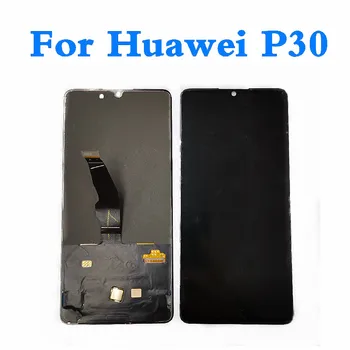 Origianl LCD For Huawei P30 LCD Display Touch Screen Digitizer Assembly For HUAWEI P30 Display Screen Replacement
Origianl LCD For Huawei P30 LCD Display Touch Screen Digitizer Assembly For HUAWEI P30 Display Screen Replacement