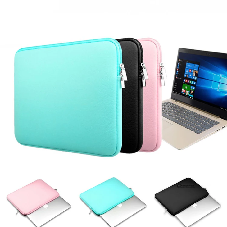 Laptop bag 11 12 13 14 15.6 inch sleeve laptop case for MacBook Air Pro Ultrabook Notebook Tablet computer Portable Soft Zipper
Laptop bag 11 12 13 14 15.6 inch sleeve laptop case for MacBook Air Pro Ultrabook Notebook Tablet computer Portable Soft Zipper