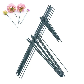 20pcs 15/25/40cm Artificial Flower Stem Iron Wire Stems DIY Floral Material Handmade Wire Stem Accessoies for Wedding Home Decor 
20pcs 15/25/40cm Artificial Flower Stem Iron Wire Stems DIY Floral Material Handmade Wire Stem Accessoies for Wedding Home Decor
