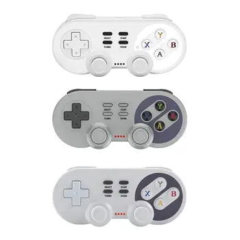 New Wireless Bluetooth Controller Non-slip Dual Vibration Gamepad for PS3 PC with Android IOS Systems
New Wireless Bluetooth Controller Non-slip Dual Vibration Gamepad for PS3 PC with Android IOS Systems