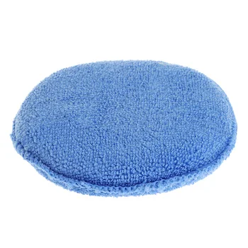 Cleaning Blue Sponges Pads 5-Inch Decor Car Waxing Polish Microfiber Foam Applicator
Cleaning Blue Sponges Pads 5-Inch Decor Car Waxing Polish Microfiber Foam Applicator