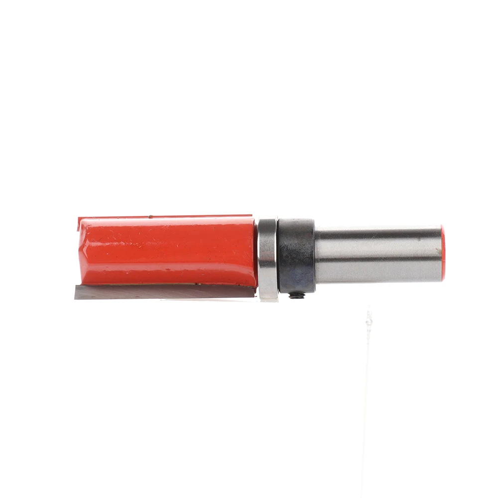Woodworking Cutter Router 1/2 Inch Shank Pattern Flush Trim Router Bit Hard Alloy Drill Bit 38mm Cutter Router for Wood Polish
Woodworking Cutter Router 1/2 Inch Shank Pattern Flush Trim Router Bit Hard Alloy Drill Bit 38mm Cutter Router for Wood Polish