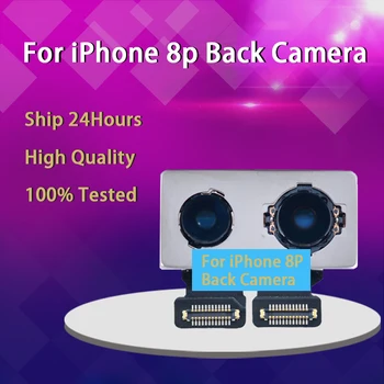 High Quality Back Big Camera for iPhone 8 Plus Flex Cable With Flash Module Sensor Flex Cable For iphone 8 plus Rear Camera
High Quality Back Big Camera for iPhone 8 Plus Flex Cable With Flash Module Sensor Flex Cable For iphone 8 plus Rear Camera