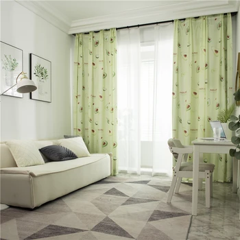 Lovely Window Curtains For Living Room Bedroom Kitchen Window Treatment Soft Hand Feeling Custom Made Drapes
Lovely Window Curtains For Living Room Bedroom Kitchen Window Treatment Soft Hand Feeling Custom Made Drapes