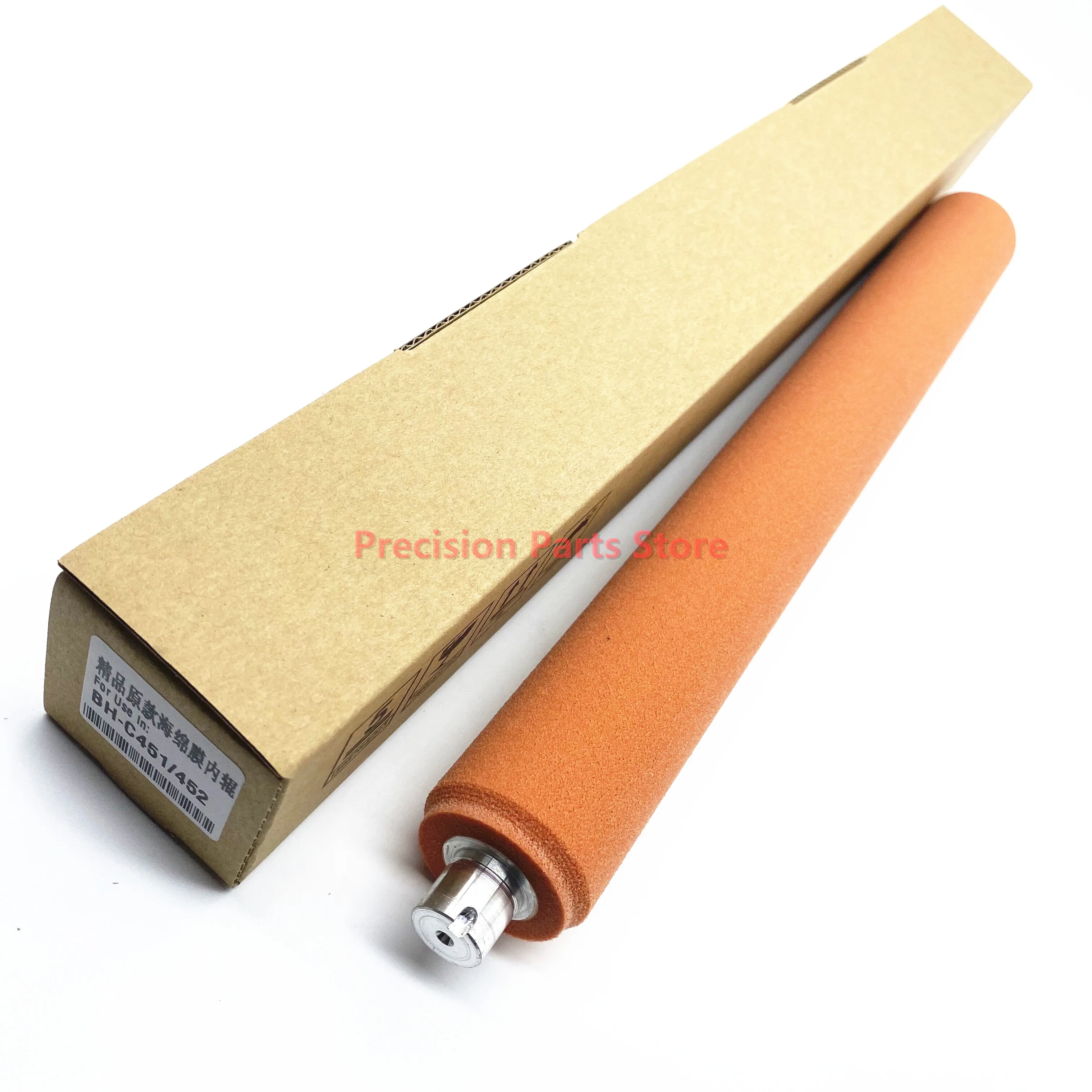 Губчатый ролик давления для Konica Minolta BHC 451 452 BH C451 C452 BHC451 BHC452 C650 C550 C652 C552|Валик термозакрепления| |