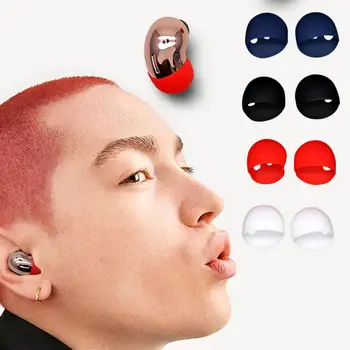 2PCS Silicone Ear Pads For Samsung Galaxy Buds Live Ear Caps Wireless Bluetooth Earphone Protective Case Earpads Earbuds Caps
2PCS Silicone Ear Pads For Samsung Galaxy Buds Live Ear Caps Wireless Bluetooth Earphone Protective Case Earpads Earbuds Caps