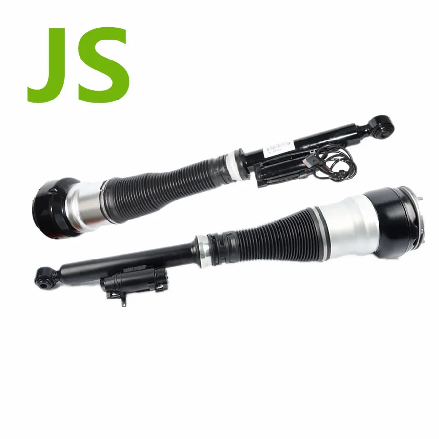 Pair Rear Air Suspension Shock Absorber Strut For 07-13 Mercedes-Benz S-Class W221 w/AIRMATIC, w & w/o 4MATIC,06-14 CL-Class W216 w/AIRMATIC - Left & Right - 2213205513, 2213205613
Pair Rear Air Suspension Shock Absorber Strut For 07-13 Mercedes-Benz S-Class W221 w/AIRMATIC, w & w/o 4MATIC,06-14 CL-Class W216 w/AIRMATIC - Left & Right - 2213205513, 2213205613