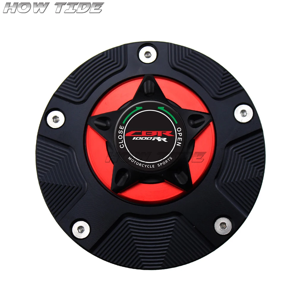 Gas Fuel Tank Cap for HONDA CBR1000RR CBR 1000RR 1000 2015-2020 RA Motorcycle Quick Release Cover
Gas Fuel Tank Cap for HONDA CBR1000RR CBR 1000RR 1000 2015-2020 RA Motorcycle Quick Release Cover