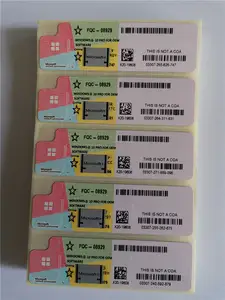 Sticker Code Activation Genuine-Key Lifetime-Product Global Windows-10 MS 10-Pro COA Sticker Code Activation Genuine-Key Lifetime-Product Global Windows-10 MS 10-Pro COA