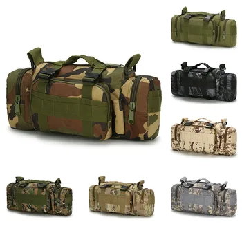 Camouflage Portable 5L Utility Waist Pack Bag Pouch Military Camping Hiking Outdoor Belt Bags Optional Style
Camouflage Portable 5L Utility Waist Pack Bag Pouch Military Camping Hiking Outdoor Belt Bags Optional Style