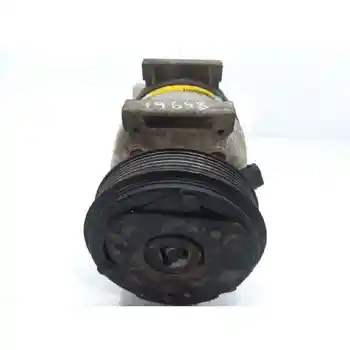 1135309 COMPRESSOR AIR CONDITIONING RENAULT SCENIC (HA ..)
1135309 COMPRESSOR AIR CONDITIONING RENAULT SCENIC (HA ..)