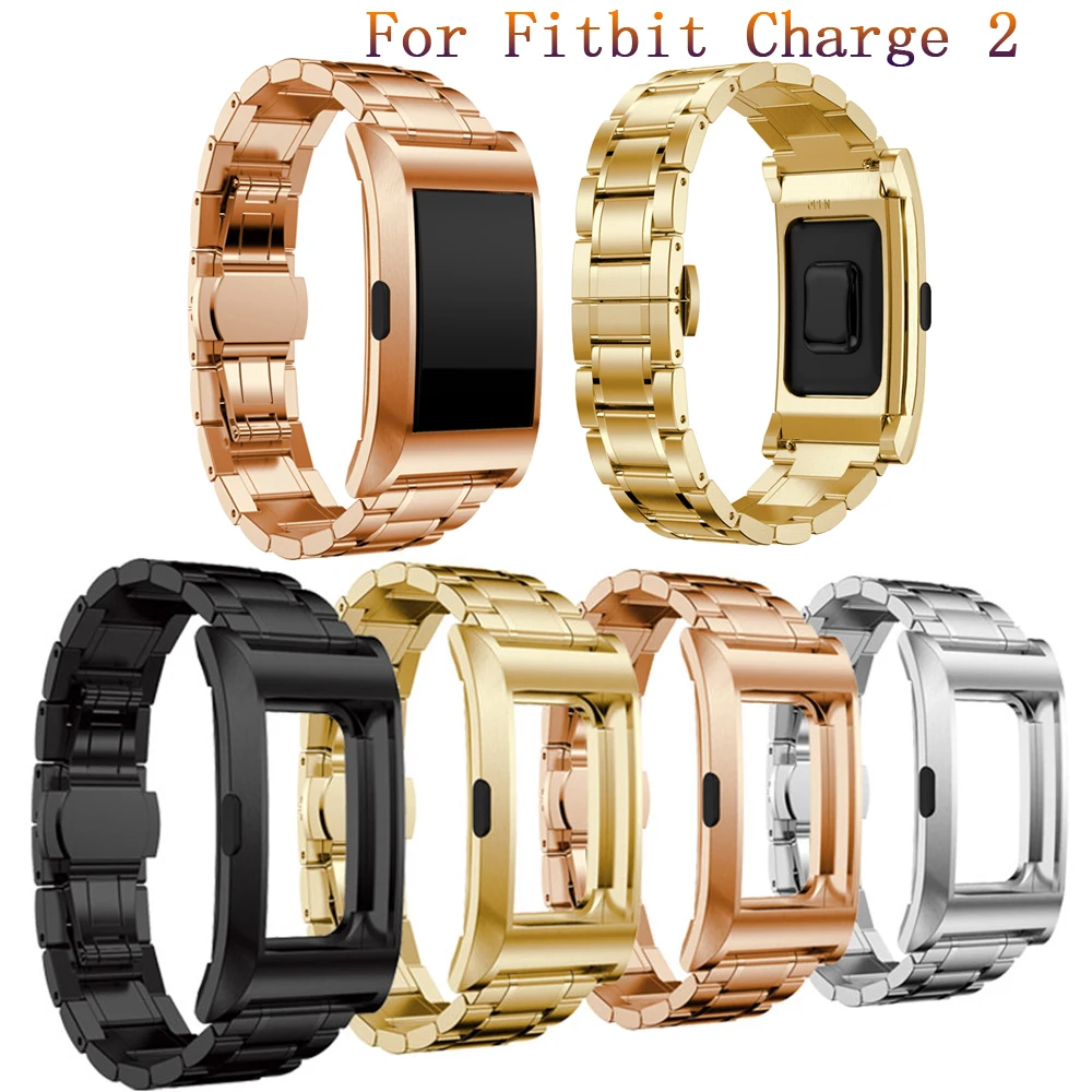 For Fitbit charge2 one-bead strap plus bezel For Fitbit charge2 fashion watch frontier / Classic stainless steel strap accessory
For Fitbit charge2 one-bead strap plus bezel For Fitbit charge2 fashion watch frontier / Classic stainless steel strap accessory