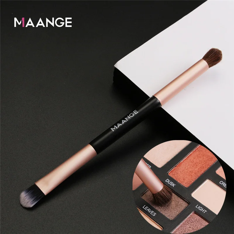 1PCS Wooden Eyeshadow Brush Blush Foundation Eyebrow Brush Makeup Brush Sets Multifunctional Cosmetic Brush Make Up Tools TSLM2
1PCS Wooden Eyeshadow Brush Blush Foundation Eyebrow Brush Makeup Brush Sets Multifunctional Cosmetic Brush Make Up Tools TSLM2