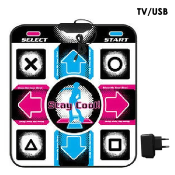 1mm USB non-toxic PVC non-slip surface 2 game modes Dance Gaming Mat Dance Mat Pad Compatible Game Accessories for PC TV
1mm USB non-toxic PVC non-slip surface 2 game modes Dance Gaming Mat Dance Mat Pad Compatible Game Accessories for PC TV