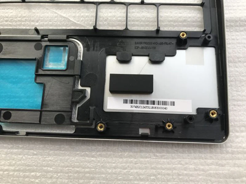 Back shell for MSI Prestige PS42 MS-14B1 top cover palm rest bottom case Support plate frame bezel upper lower hinge cover Back shell for MSI Prestige PS42 MS-14B1 top cover palm rest bottom case Support plate frame bezel upper lower hinge cover