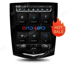 4G+64GB Android 9.0 Car Radio GPS Navigation For Cadillac Escalade ATS 2015 - 2019 Tesla Style Stereo Headunit Multimedia Player
4G+64GB Android 9.0 Car Radio GPS Navigation For Cadillac Escalade ATS 2015 - 2019 Tesla Style Stereo Headunit Multimedia Player