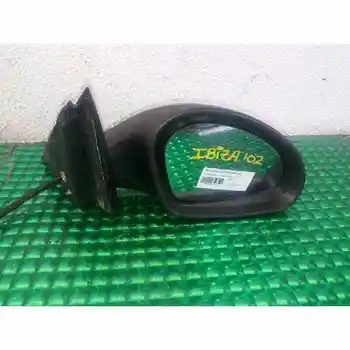 RIGHT REARVIEW MIRROR SEAT IBIZA (6L1)
RIGHT REARVIEW MIRROR SEAT IBIZA (6L1)