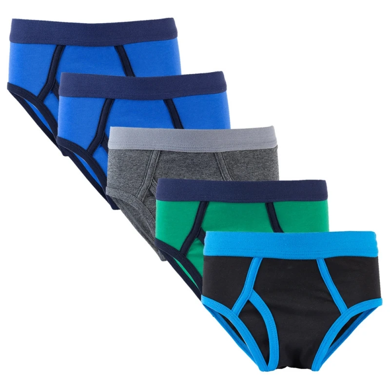 5 Pcs Pure Cotton Children Underwear Boys Panties Cute Kids Briefs Child Boy Pants 2-12 Years
5 Pcs Pure Cotton Children Underwear Boys Panties Cute Kids Briefs Child Boy Pants 2-12 Years