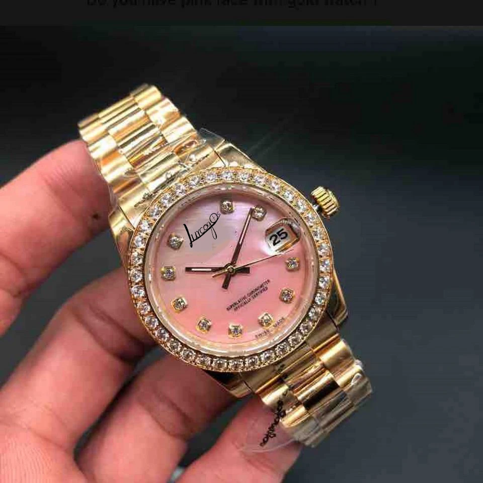Fashion Men watch automatic Pink Glide Smooth second hand watch luminous mechanical Watches datejust AAA U1
Fashion Men watch automatic Pink Glide Smooth second hand watch luminous mechanical Watches datejust AAA U1