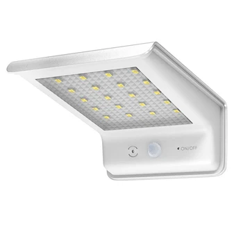 20 Led Solar Lamp Motion Sensor Outdoor Waterproof Body Induction Sound Control Battery Power Garden Wall Light Courtyard Home
20 Led Solar Lamp Motion Sensor Outdoor Waterproof Body Induction Sound Control Battery Power Garden Wall Light Courtyard Home