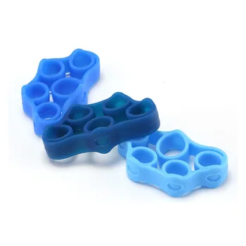 1Pcs Finger Gripper Strength Trainer Resistance Band Hand Grip Wrist Stretcher Finger Expander Exercise finger resistance bands
1Pcs Finger Gripper Strength Trainer Resistance Band Hand Grip Wrist Stretcher Finger Expander Exercise finger resistance bands