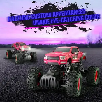 RC Car 1:20 Short-Course Racing Car 2.4G Radio Remote Control Truck RC Crawler Off-Road Climbing Car Toys Gift for Boys
RC Car 1:20 Short-Course Racing Car 2.4G Radio Remote Control Truck RC Crawler Off-Road Climbing Car Toys Gift for Boys