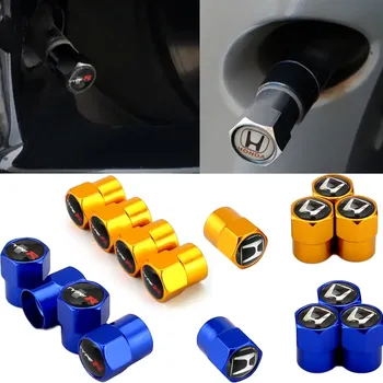 For Honda TypeR Civic Accord CRV H-RV Pilot Jazz City Odyssey Jade Crosstour Car Wheel Tire Valve Caps Dust-proof Accessories
For Honda TypeR Civic Accord CRV H-RV Pilot Jazz City Odyssey Jade Crosstour Car Wheel Tire Valve Caps Dust-proof Accessories