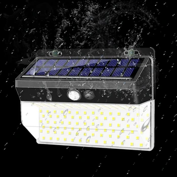 Rechargeable Street Light 100 172 262 LED Waterproof PIR Motion Sensor Security Solar Lamp Outdoor Emergency Garden Wall Light
Rechargeable Street Light 100 172 262 LED Waterproof PIR Motion Sensor Security Solar Lamp Outdoor Emergency Garden Wall Light
