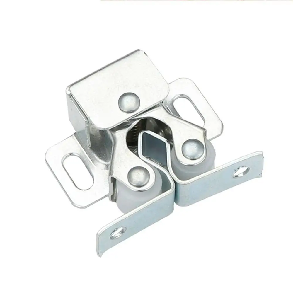 2Set New Hardware Fittings Furniture Cabinet Catches Door Stopper Damper Buffer Magnet Closer
