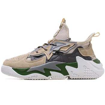 The latest winter classic explosive men's shoes Korean version of the trend of sports shoes
The latest winter classic explosive men's shoes Korean version of the trend of sports shoes