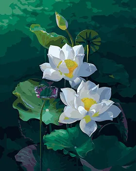 DRAWJOY Pictures Flower DIY Painting By Numbers Canvas Oil Painting Painting And Calligraphy Home Decor For Living Room Wall Art
DRAWJOY Pictures Flower DIY Painting By Numbers Canvas Oil Painting Painting And Calligraphy Home Decor For Living Room Wall Art