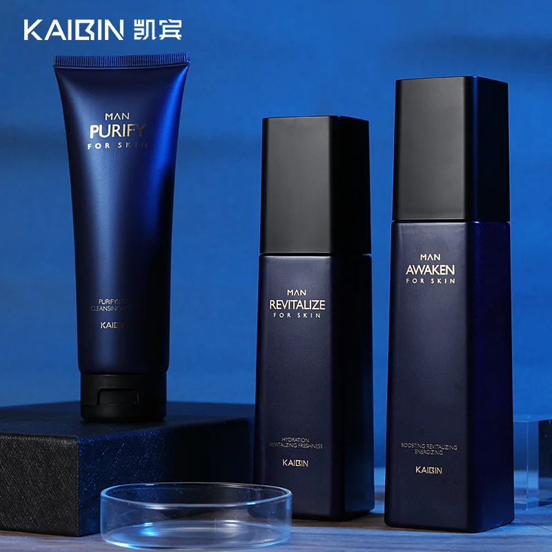 Kempin Men Purifying Rejuvenating Three-piece Set-Moisturizing Oil-control Skin Care Products Send Travel Size Set
Kempin Men Purifying Rejuvenating Three-piece Set-Moisturizing Oil-control Skin Care Products Send Travel Size Set