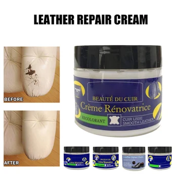 Leather Color Repair Cream Agent Leather Dyeing Oil for Auto Car Seat Sofa Leather Furniture TP899
Leather Color Repair Cream Agent Leather Dyeing Oil for Auto Car Seat Sofa Leather Furniture TP899