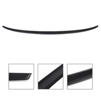 Spoilers Wing For AUDI A3 2014 Carbon Fiber Style Car Tail Wing ABS Rear Trunk Lip Spoiler Cover Trim 2015 2016 2017 2018 2019 
Spoilers Wing For AUDI A3 2014 Carbon Fiber Style Car Tail Wing ABS Rear Trunk Lip Spoiler Cover Trim 2015 2016 2017 2018 2019