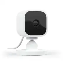 Compact Indoor Plug-In Smart Security Camera, 1080 Hd Video, Night Vision, Motion Detection, Two-Way Audio, Works With Alexa
Compact Indoor Plug-In Smart Security Camera, 1080 Hd Video, Night Vision, Motion Detection, Two-Way Audio, Works With Alexa