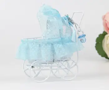 New Baby stroller candy boxes Party Wedding baby Shower Favor metal Gift Boxes Event & Party Supplies
New Baby stroller candy boxes Party Wedding baby Shower Favor metal Gift Boxes Event & Party Supplies