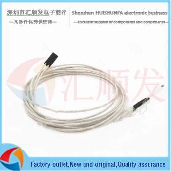 NTC temperature sensor 3D printer temperature sensor 100K 3950 3D printer with terminals
NTC temperature sensor 3D printer temperature sensor 100K 3950 3D printer with terminals