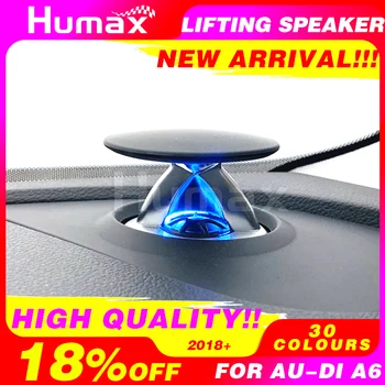 For au-di A4 A6 professional midrange tweeter Center dashboard BO lifting speaker LED ambient light illuminated car accessory
For au-di A4 A6 professional midrange tweeter Center dashboard BO lifting speaker LED ambient light illuminated car accessory