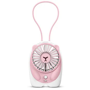 Mini fan USB cartoon hanging rope fan hand in hand with lithium battery charging fan super quiet operation
Mini fan USB cartoon hanging rope fan hand in hand with lithium battery charging fan super quiet operation