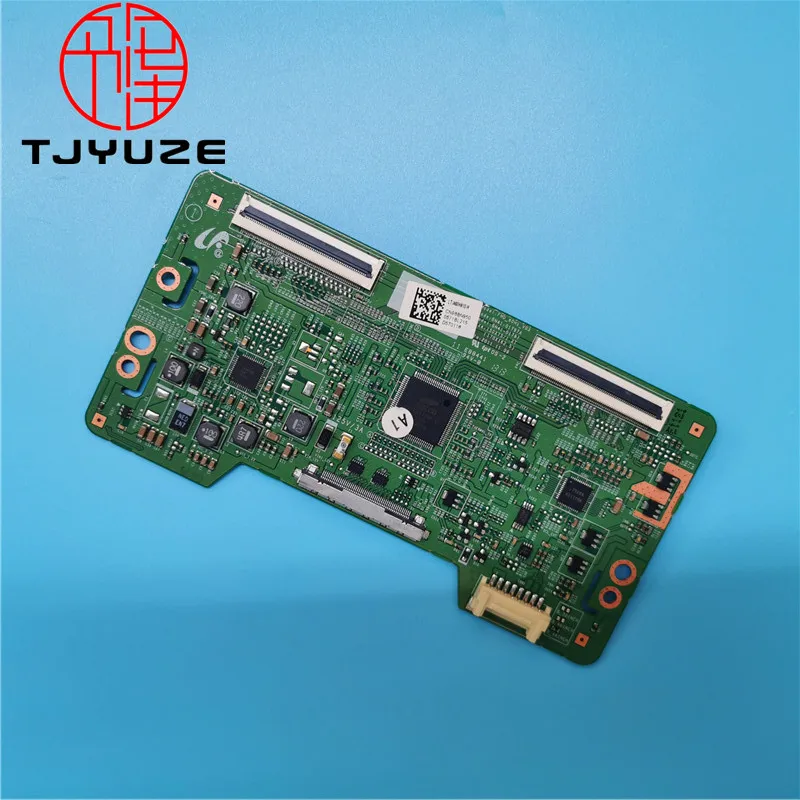 T-CON logic board for 46 inch UE46EH5000K UE46EH5000R UA46ES5500R BN41-01797A BN41-01797 FHD_60HZ_V03 LTJ460HN10-H BN95-00571B
T-CON logic board for 46 inch UE46EH5000K UE46EH5000R UA46ES5500R BN41-01797A BN41-01797 FHD_60HZ_V03 LTJ460HN10-H BN95-00571B