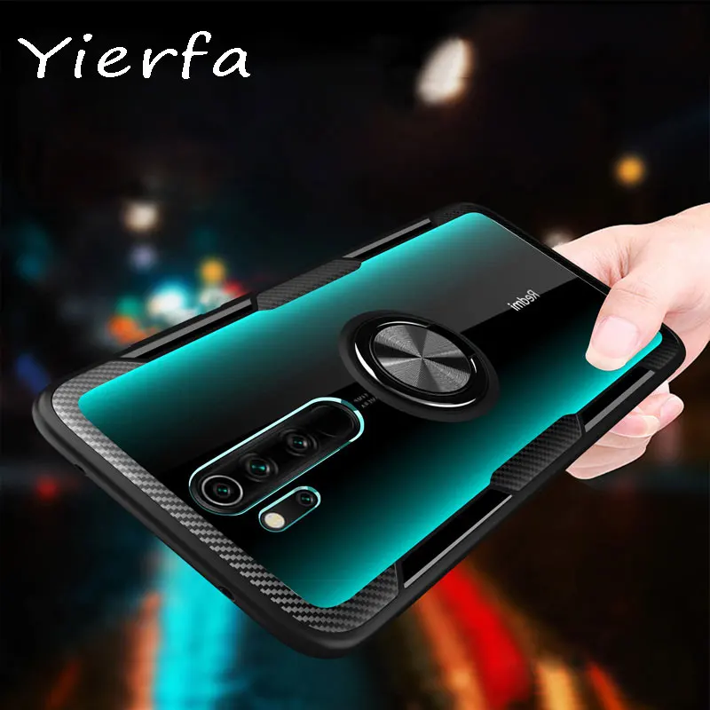 Xiaomi Redmi Note 8 Pro Case Magnetic Car Holder Ring Transparent Back Cover For Redmi Note 7 Pro Mi 8 9 SE Lite K20 9T Pro Case
Xiaomi Redmi Note 8 Pro Case Magnetic Car Holder Ring Transparent Back Cover For Redmi Note 7 Pro Mi 8 9 SE Lite K20 9T Pro Case