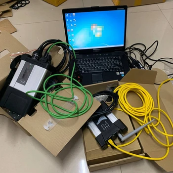 1TB SSD V06/2020 software for BMW Icom next wifi MB STar C5 SD COnnect C5 used toughbook CF-52 Auto diagnosis tool Ready to use
1TB SSD V06/2020 software for BMW Icom next wifi MB STar C5 SD COnnect C5 used toughbook CF-52 Auto diagnosis tool Ready to use
