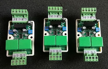 Injection Molding Machine Servo Transformation 0-1A Current to 0-10V Voltage Signal Conversion Board with Base Inverter
Injection Molding Machine Servo Transformation 0-1A Current to 0-10V Voltage Signal Conversion Board with Base Inverter