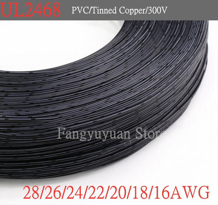 2M 5M UL2468 2 Pins Electric Copper Wire PVC 28 26 24 22 20 18 16AWG Insulated Double Cords Lamp Lighting Cable Extend Black Red
2M 5M UL2468 2 Pins Electric Copper Wire PVC 28 26 24 22 20 18 16AWG Insulated Double Cords Lamp Lighting Cable Extend Black Red
