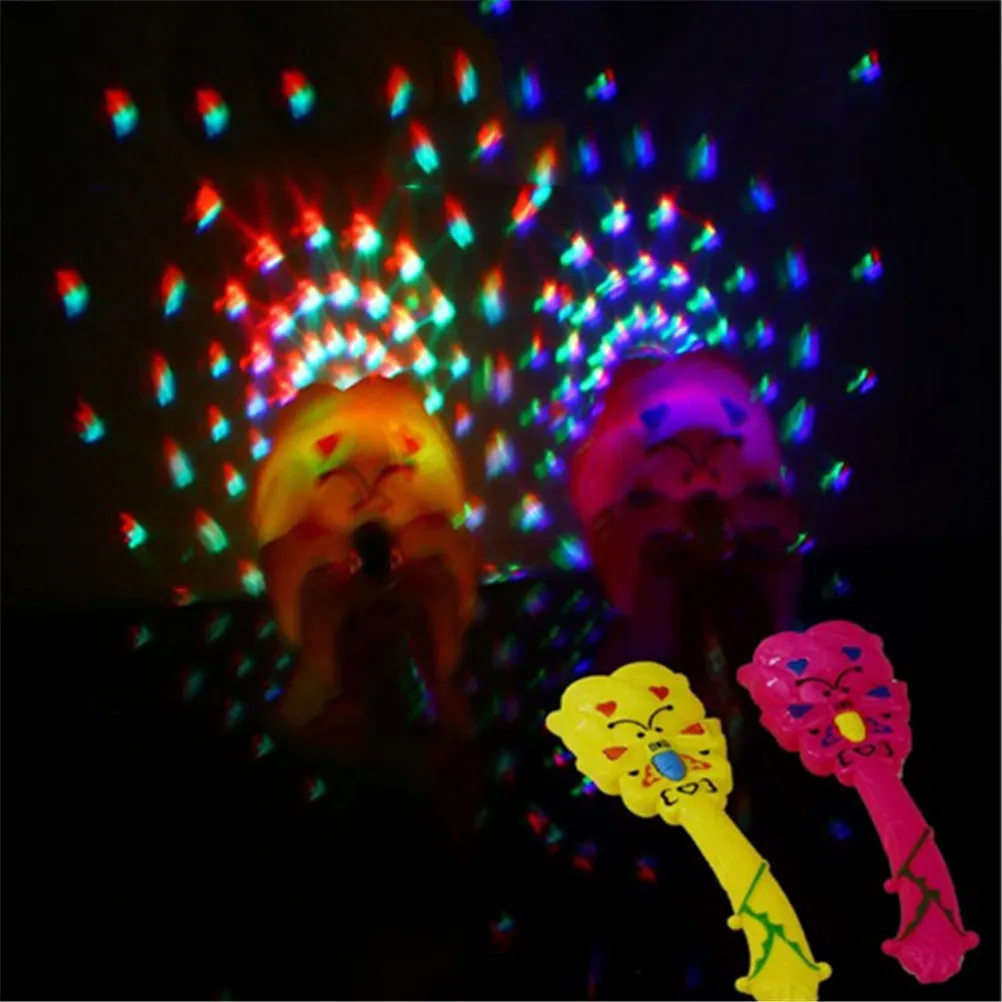 1pc Light-Up Glowing Rod Toys LED Light Up Luminous Toy Multi Style Flashing Glow For Party Toys
1pc Light-Up Glowing Rod Toys LED Light Up Luminous Toy Multi Style Flashing Glow For Party Toys