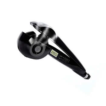 Automatic Hair Curler Magic Curling Iron LCD Screen Ceramic Heating Anti-perm Wave Curl Styler Hair Care Styling Tools rotating
Automatic Hair Curler Magic Curling Iron LCD Screen Ceramic Heating Anti-perm Wave Curl Styler Hair Care Styling Tools rotating