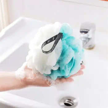3Pcs Soft Bath Ball Large Shower Ball Double Color Mesh Bath Sponge Bath Bubble Net Bathing Supplies 50G
3Pcs Soft Bath Ball Large Shower Ball Double Color Mesh Bath Sponge Bath Bubble Net Bathing Supplies 50G