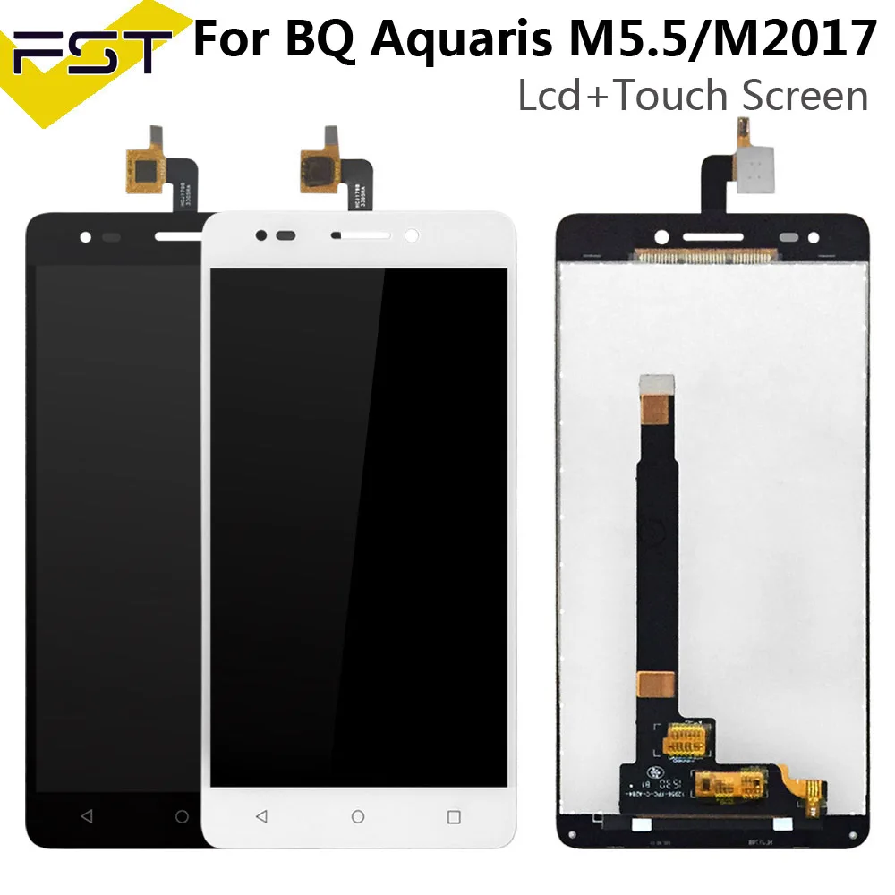 Для BQ Aquaris M5.5/BQ Aquaris M2017 ЖК-дисплей со стандартной тактической ЖК-панелью BQ M5.5 
Для BQ Aquaris M5.5/BQ Aquaris M2017 ЖК-дисплей со стандартной тактической ЖК-панелью BQ M5.5